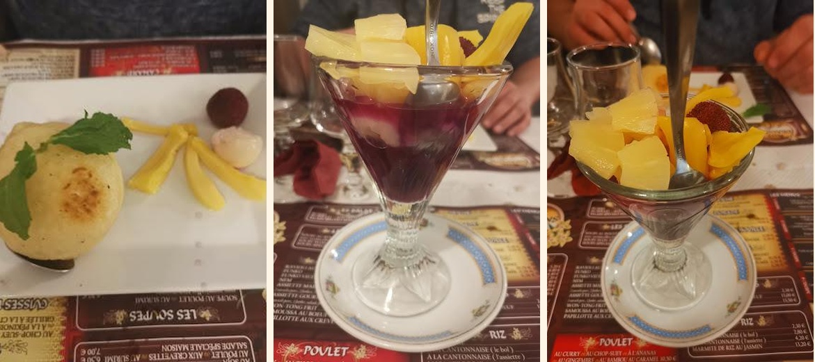 Aux dragons d'or - Gallery Image 1